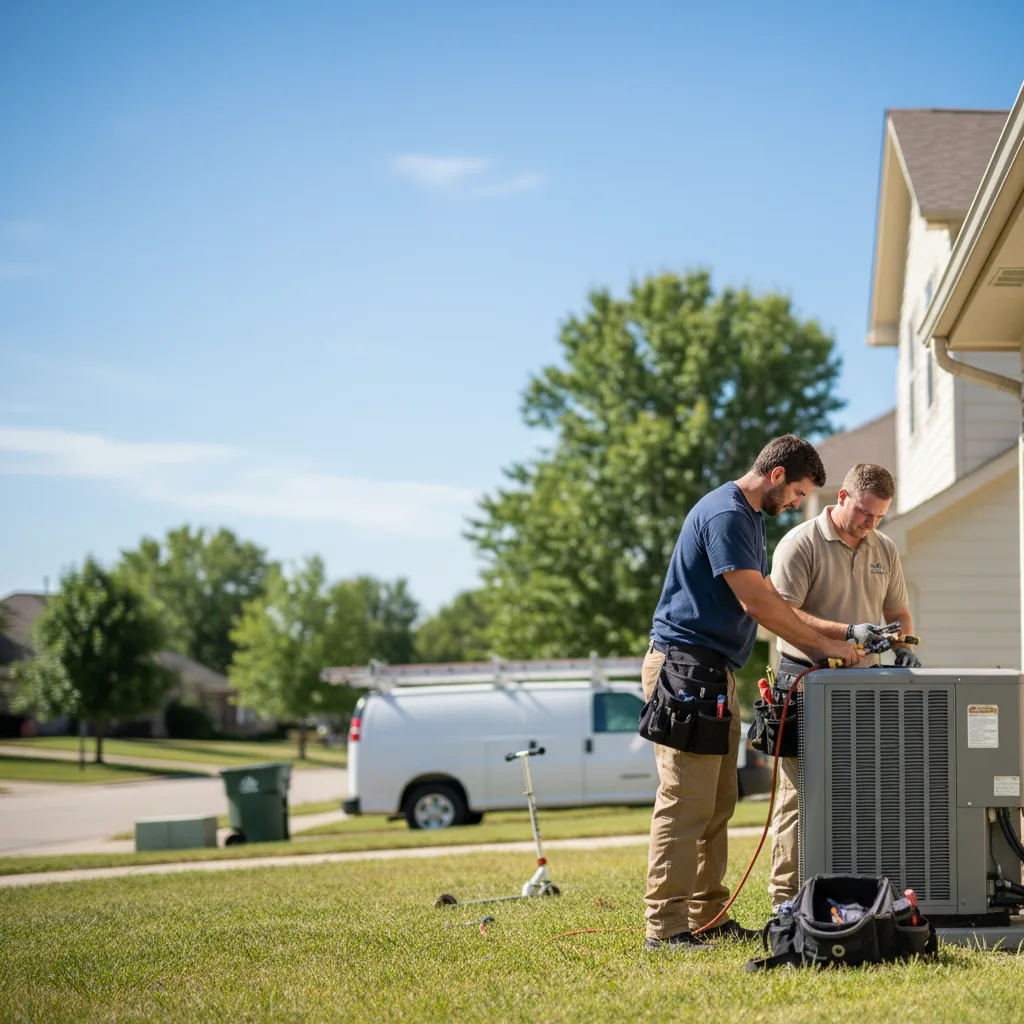 AC Repair in Citra